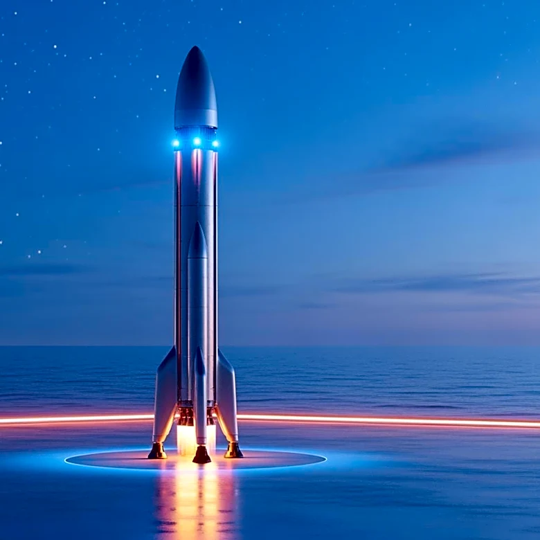 SpaceX Achieves 600th Rocket Landing with Latest Starlink Satellite Launch