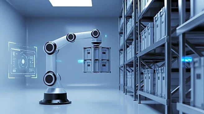 Skild AI Acquires Zebra Technologies' Robotics Automation Business to Enhance Warehouse Efficiency