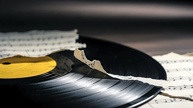 Universal Music Group Sues Quince for Unauthorized Use of Songs on Social Media