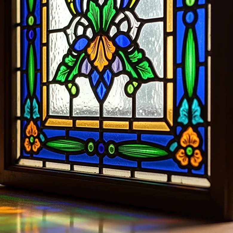 Historic Tiffany Window Expected to Fetch $2 Million at Auction