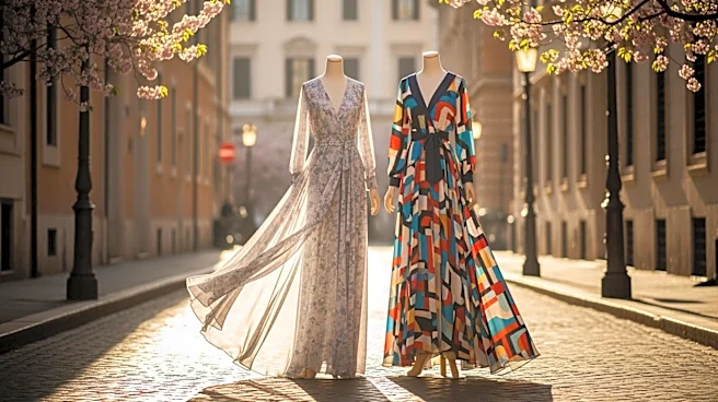 Dakota Johnson and Jessie Buckley Showcase Distinct Spring Fashion Styles in Rome
