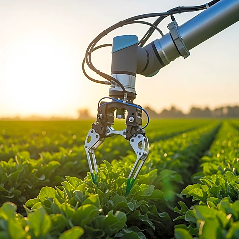 Physical AI in Agriculture: Aiding Farmers, Not Replacing Them