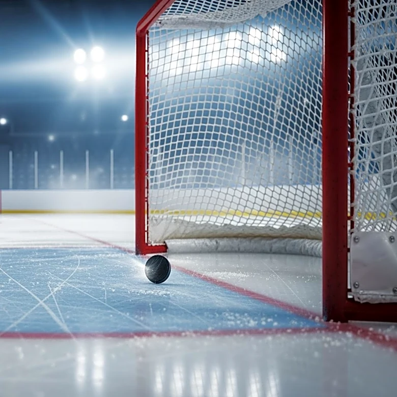 Hurricanes' Overtime Goal Overturned, Penalty Shot Saved in NHL Playoff Game