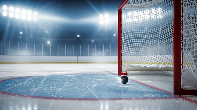 Hurricanes' Overtime Goal Overturned, Penalty Shot Saved in NHL Playoff Game