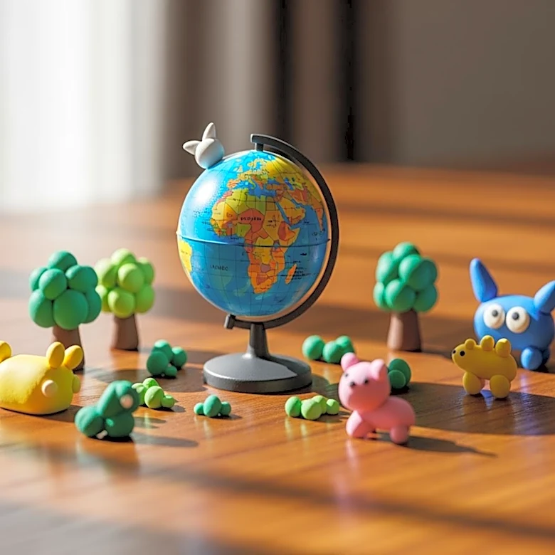 Petit Planet Game Offers New Ideas Despite Animal Crossing Comparisons