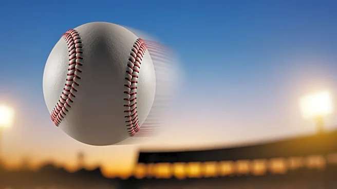 Shea Langeliers Hits 432-Foot Home Run to Tie Game