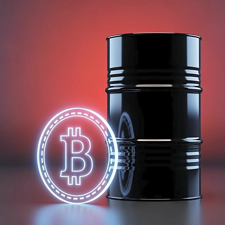 Cryptocurrencies Slide as Oil Prices Surge Amid U.S.-Iran Tensions