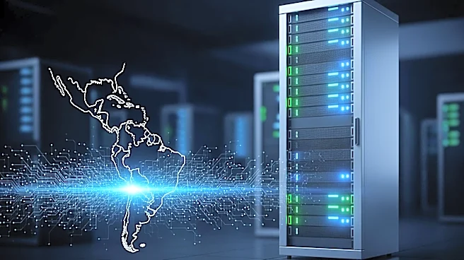 Tech Giants Invest in AI Infrastructure to Boost Latin American Productivity