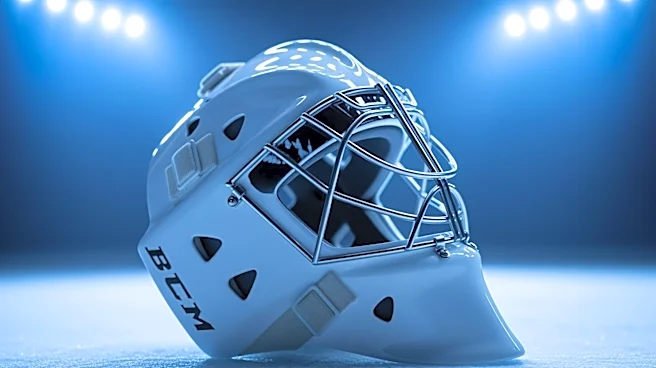 Hurricanes' Frederik Andersen Set for Game 2 After Strong Game 1 Performance