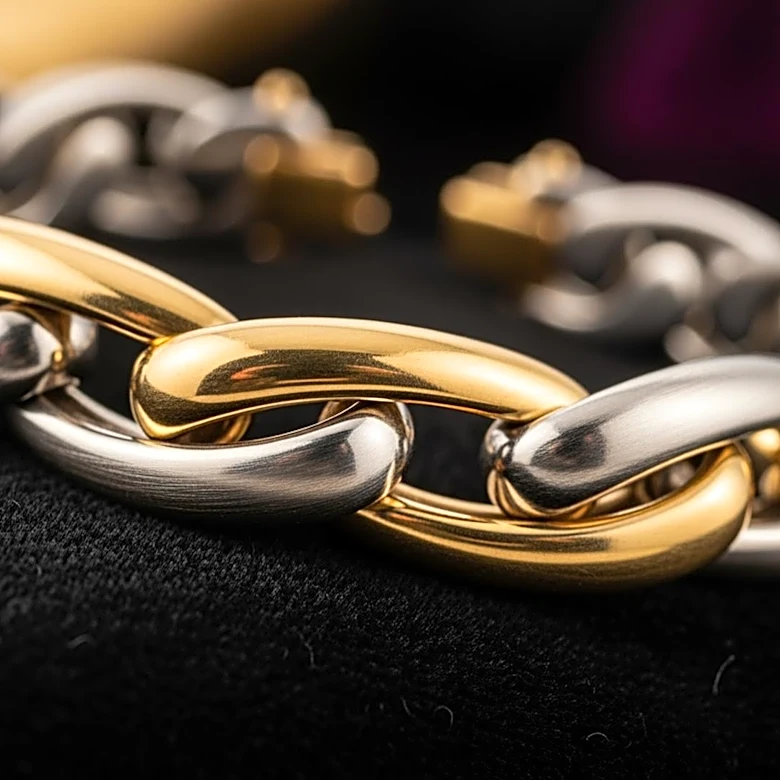 Bulgari Revives Gold and Steel Pairing in Signature Jewelry Collections