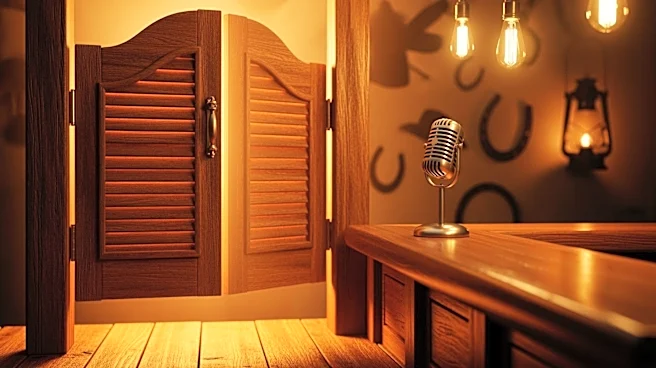 Shaboozey Announces New Concept Album 'The Outlaw Cherie Lee  Other Western Tales' with Pop-Up Saloon Experience