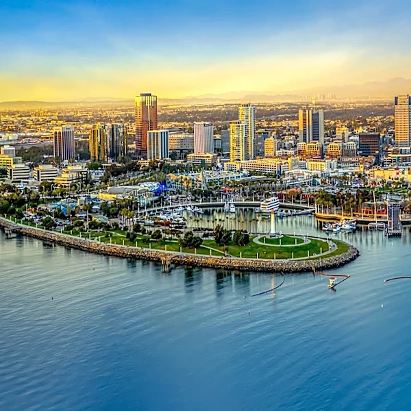 Signal Hill Offers Walkable Streets and Scenic Views Amidst Long Beach