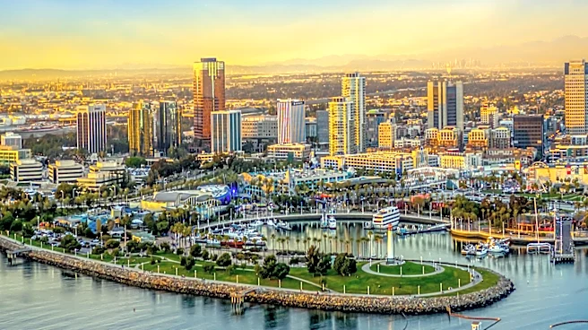 Signal Hill Offers Walkable Streets and Scenic Views Amidst Long Beach