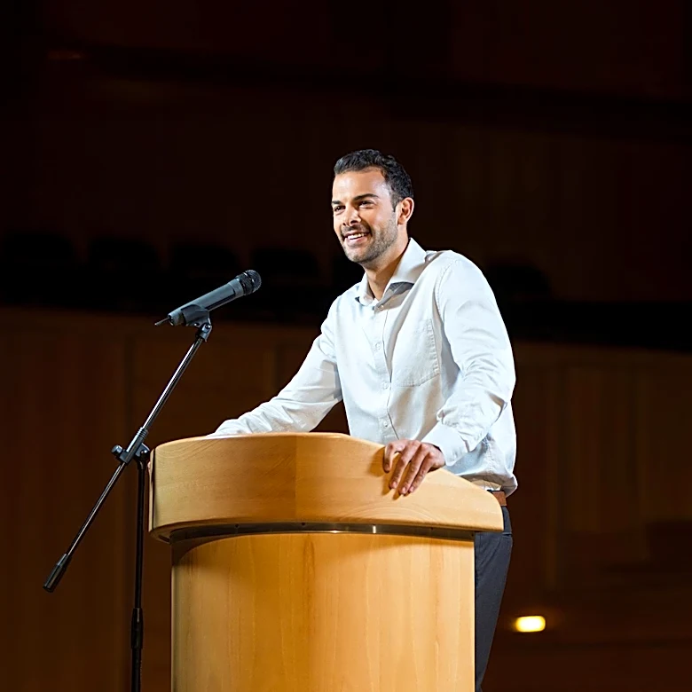 Brandon Fleming to Deliver Keynote at Drury University's Fusion Day