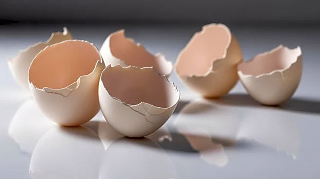 Justice Department Prepares Antitrust Suit Against Major Egg Producers Over Price Coordination Allegations