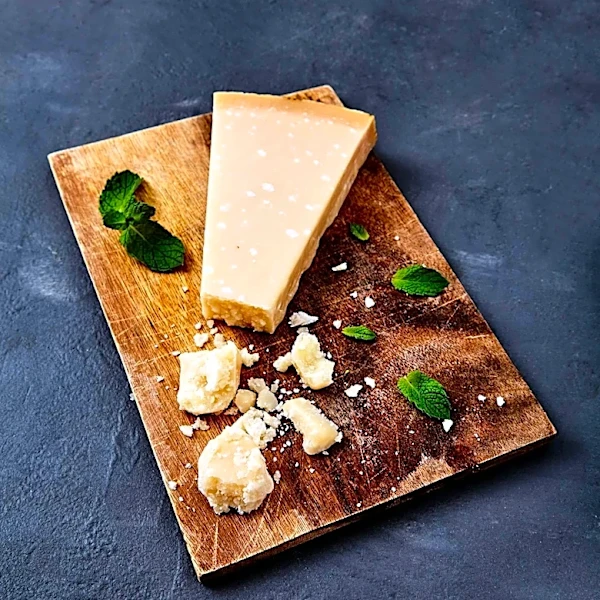 Grana Padano Cheese Highlighted for Nutritional Benefits and Versatility