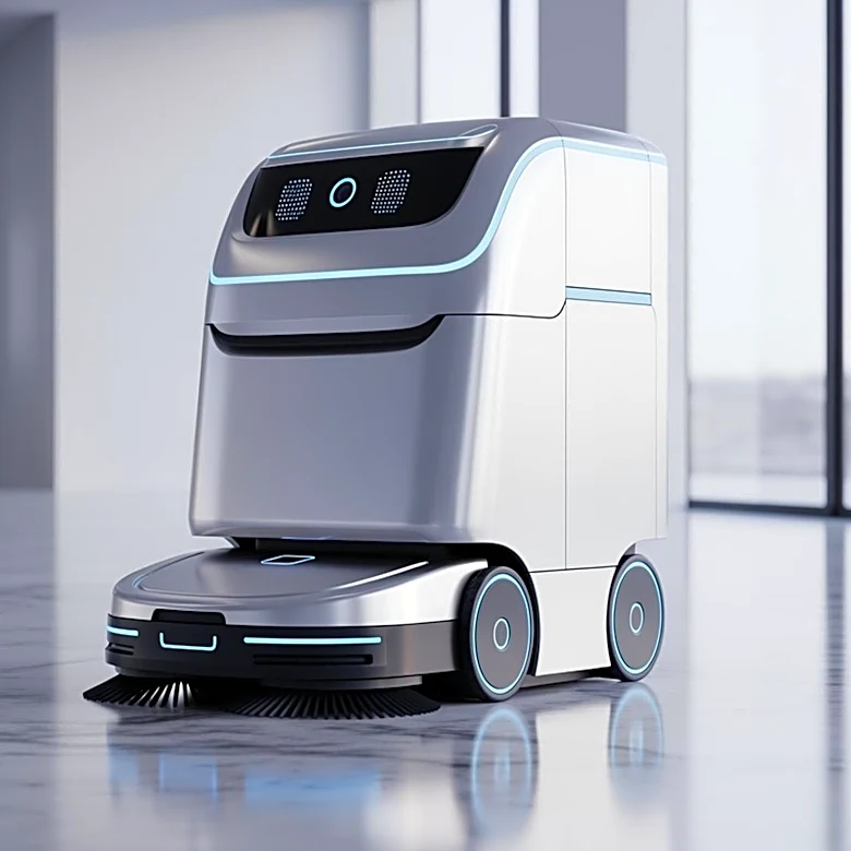 Pudu Robotics Partners with Gom Schoonhouden to Deploy AI-Powered Cleaning Robots in Europe