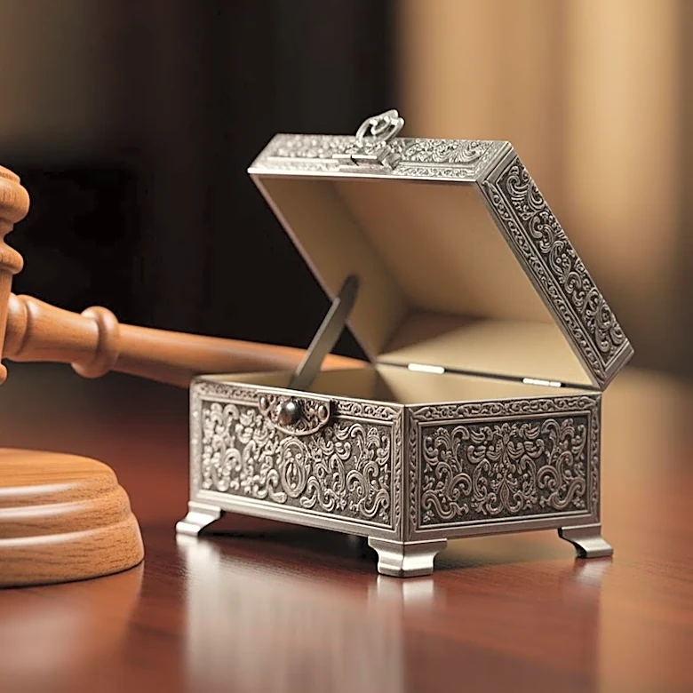 Mitch Winehouse Loses High Court Case Over Auction of Amy Winehouse's Items