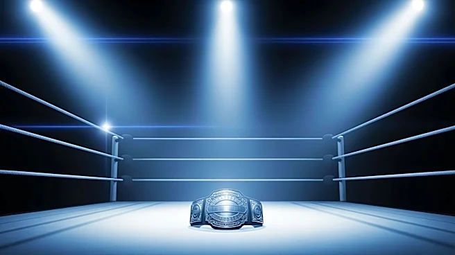 Oba Femi's Dominant Performance at WrestleMania 42 Signals New Era in WWE