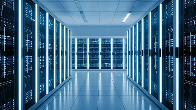Data Centers Drive Half of U.S. Power Demand Growth in 2025, IEA Reports