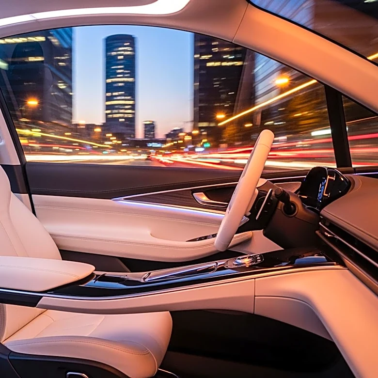 Tesla Robotaxi Passenger Reports Safety Concerns During Dallas Ride