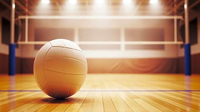 Mira Costa Boys Volleyball Triumphs Over Redondo Union in Key Match