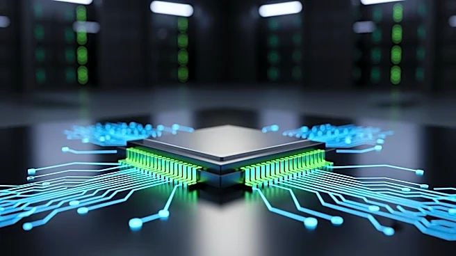 Arm Holdings Expands into AI with New In-House CPU for Data Centers