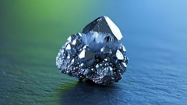 USA Rare Earth to Acquire Brazilian Miner Serra Verde for $2.8 Billion, Expanding Rare Earths Supply