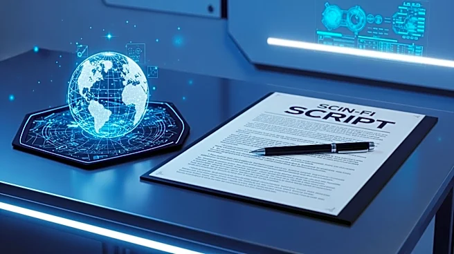 Mass Effect TV Show Writer Denies Rewriting for Non-Gamers