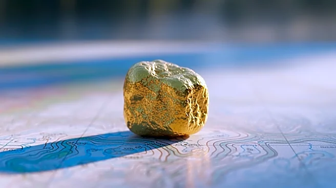 Agnico Eagle Expands Operations in Finland's Gold Belt with Strategic Acquisitions