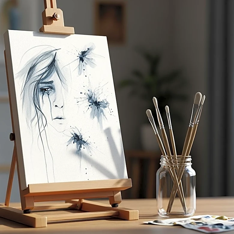 Sofía Petersen's Film 'Olivia' Explores Grief Through a Painterly Lens