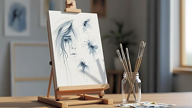 Sofía Petersen's Film 'Olivia' Explores Grief Through a Painterly Lens