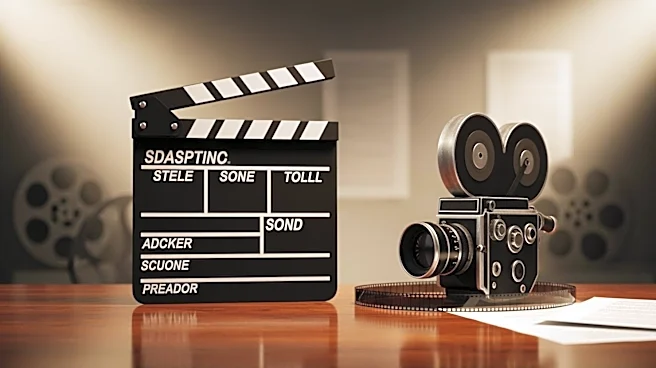 Harry Lighton Discusses Adaptation of 'Pillion' for the Big Screen