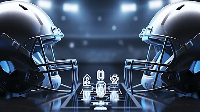 New York Giants Aim to Reshape Defense with Two Top-10 Draft Picks Following Lawrence Trade