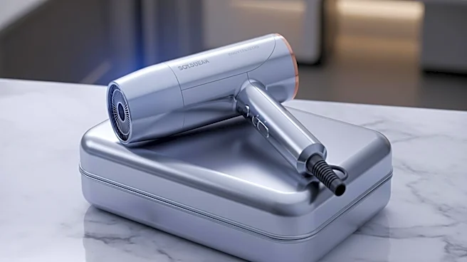 Dyson Introduces Travel-Size Supersonic Hairdryer for On-the-Go Convenience