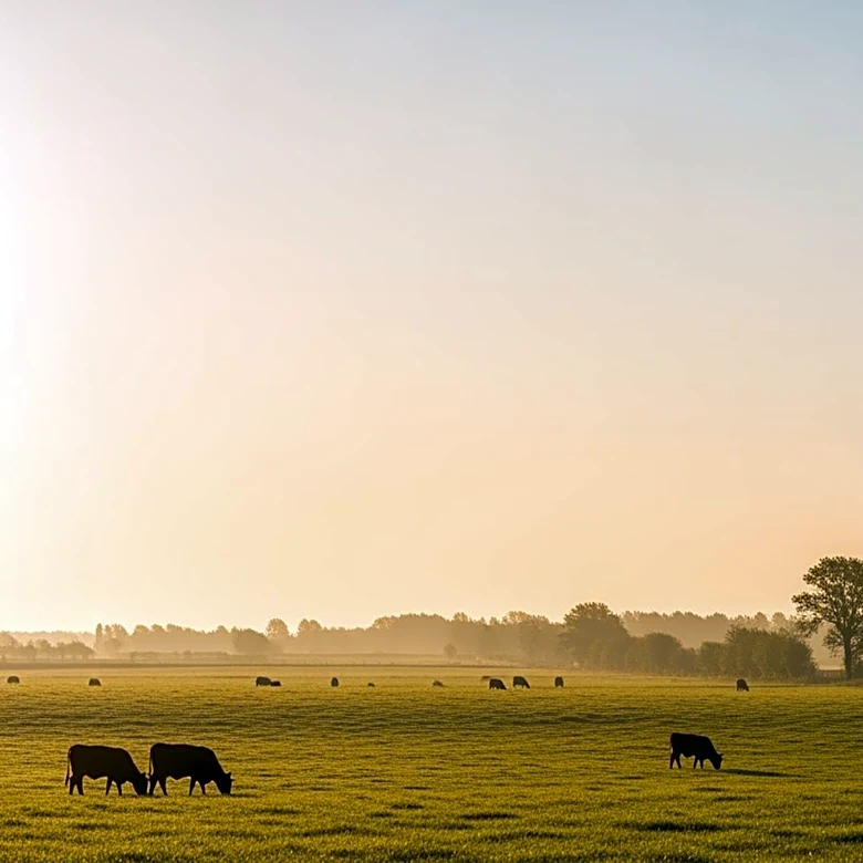 Sustainable Livestock Farming Market Projected to Grow Significantly by 2035