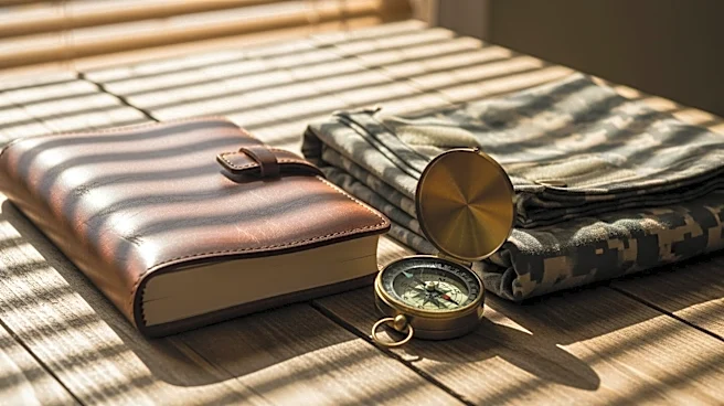 Riley Green Debuts in 'Marshals' with a Nod to Alabama and Military Insight