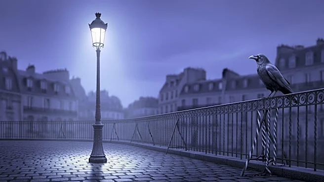 Netflix Unveils First Look of Jenna Ortega in 'Wednesday' Season 3 Set in Paris