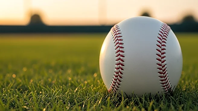 High School Baseball Teams Compete for Southern Section Division 1 Playoff Spots