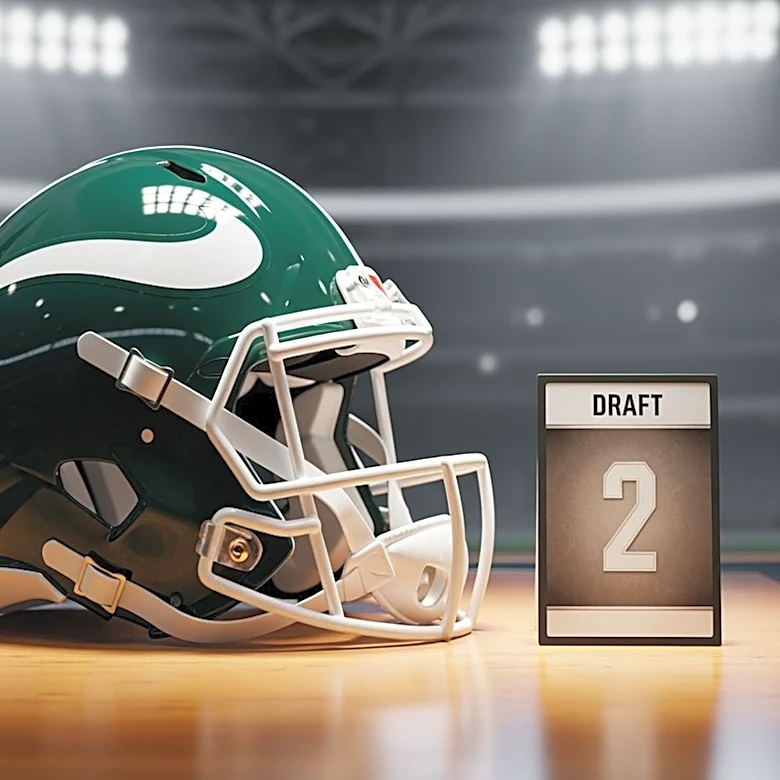 New York Jets Set to Select Arvell Reese with No. 2 Pick in 2026 NFL Draft