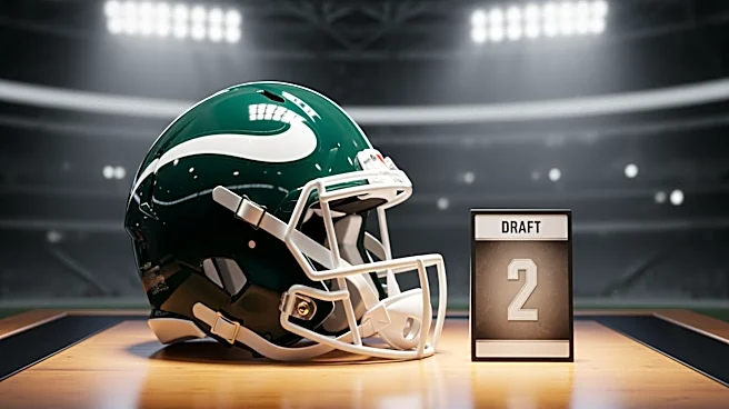 New York Jets Set to Select Arvell Reese with No. 2 Pick in 2026 NFL Draft