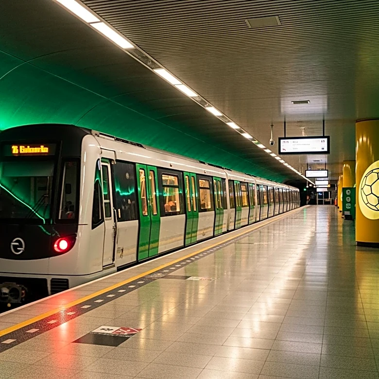 Philadelphia Offers Free SEPTA Rides for 2026 FIFA World Cup Matches