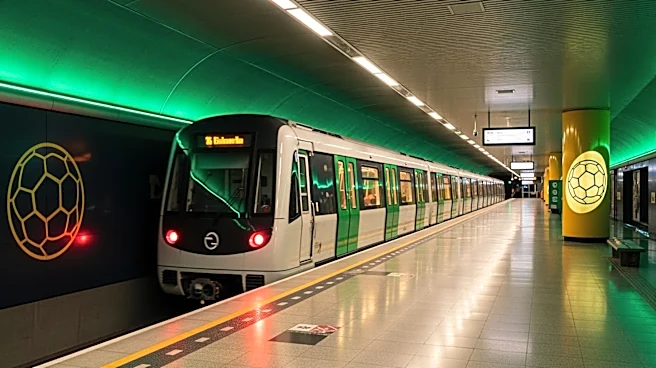 Philadelphia Offers Free SEPTA Rides for 2026 FIFA World Cup Matches