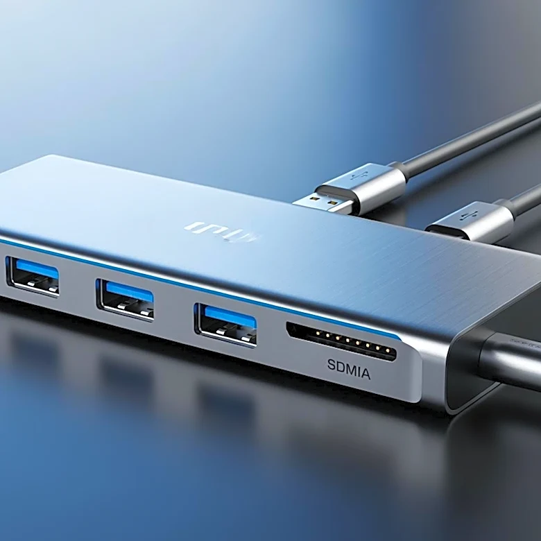 Plugable Launches 10-in-1 USB-C Hub with Discount, Enhancing Connectivity for Users