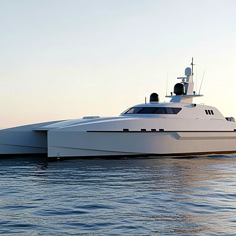 Saildrone Enters Competition for Navy's Medium-Sized Drone Vessel with Innovative Design