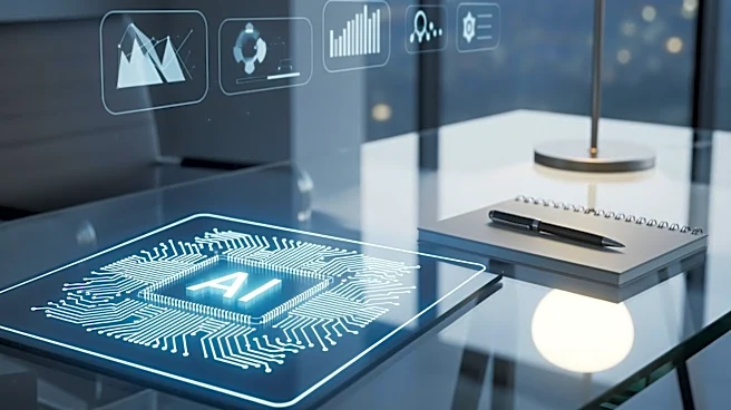 AI's Impact on Workplace Standards Raises Expectations for Human Workers