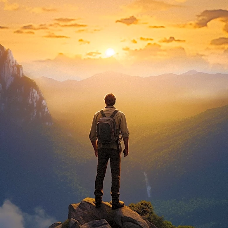 Teen's Wilderness Adventure in 1971 Highlights Survival Challenges