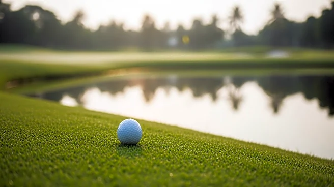 PGA Announces Plan to End Hawaii Tournaments Amid Water Dispute