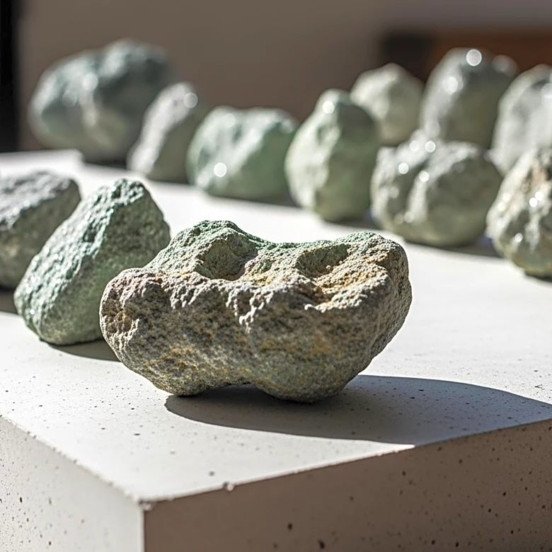 New Framework Could Transform Mining Waste into Low Carbon Building Material