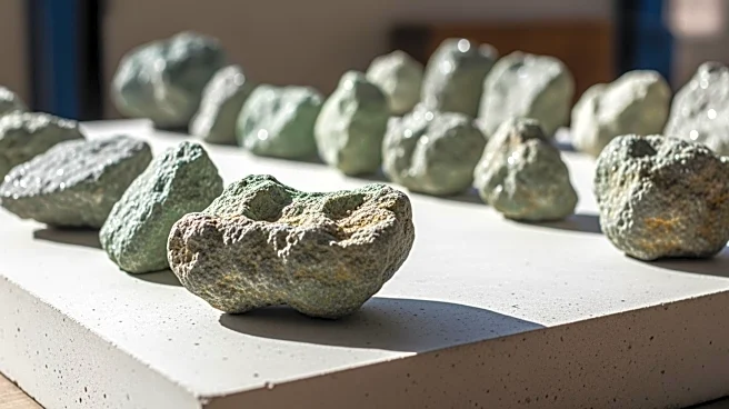 New Framework Could Transform Mining Waste into Low Carbon Building Material